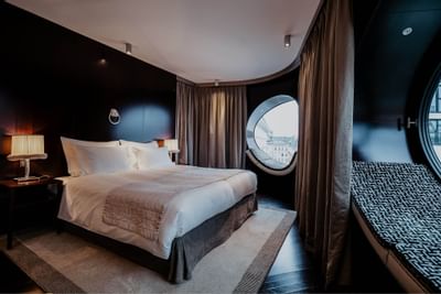 Prestige Room at  Hotel Topazz Lamee