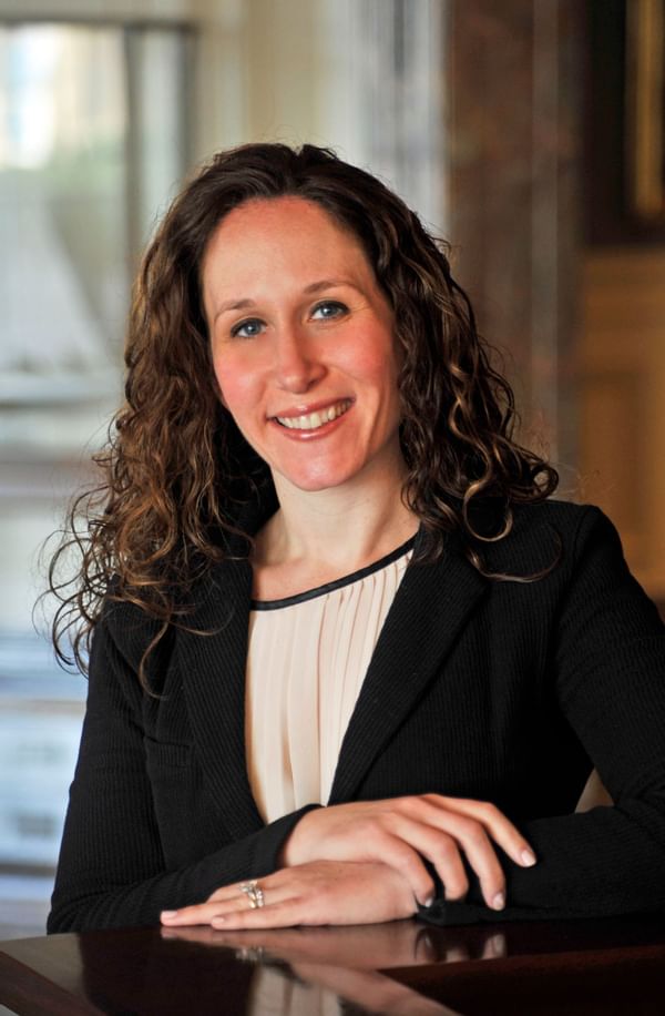 Rebecca Gustin