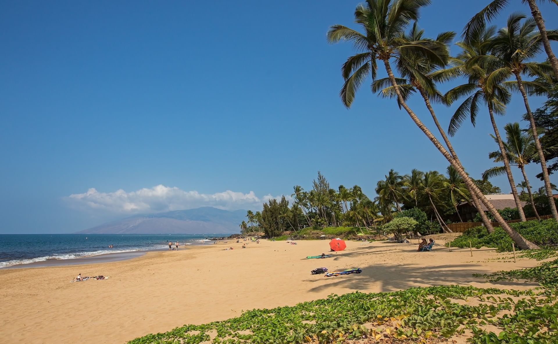 Kamaole Beach Park | Maui Coast Hotel Kihei 