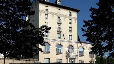 Hôtel-Club Cosmos in Contrexéville, France
