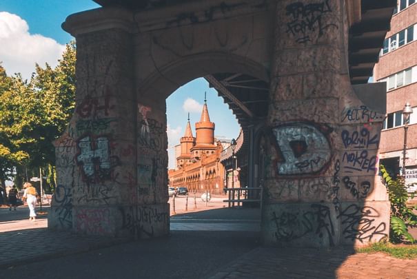 street art in Neukölln