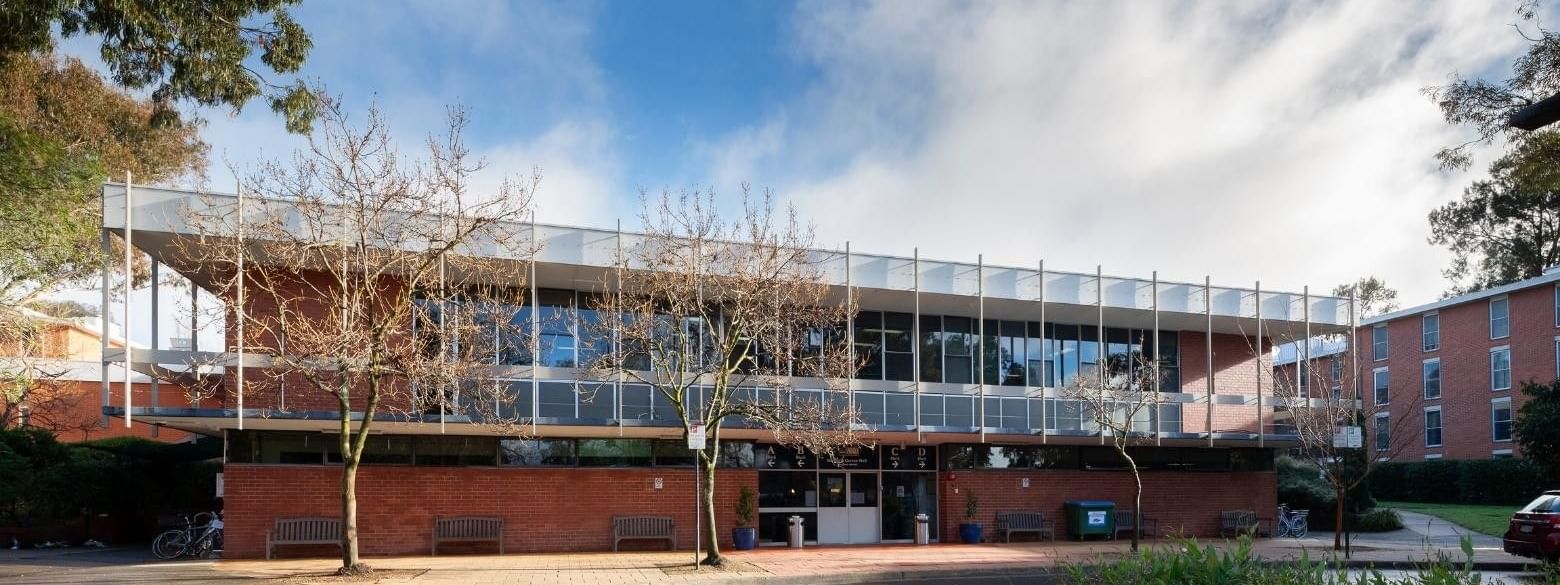 Burton & Garran - ANU