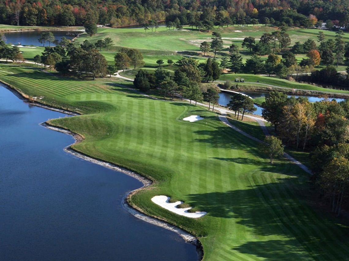 Stone Harbor Golf Club - ICONA Resorts