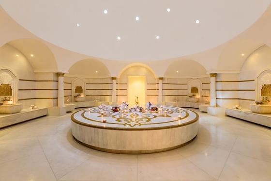 Spa at CVK Park Bosphorus Hotel Istanbul