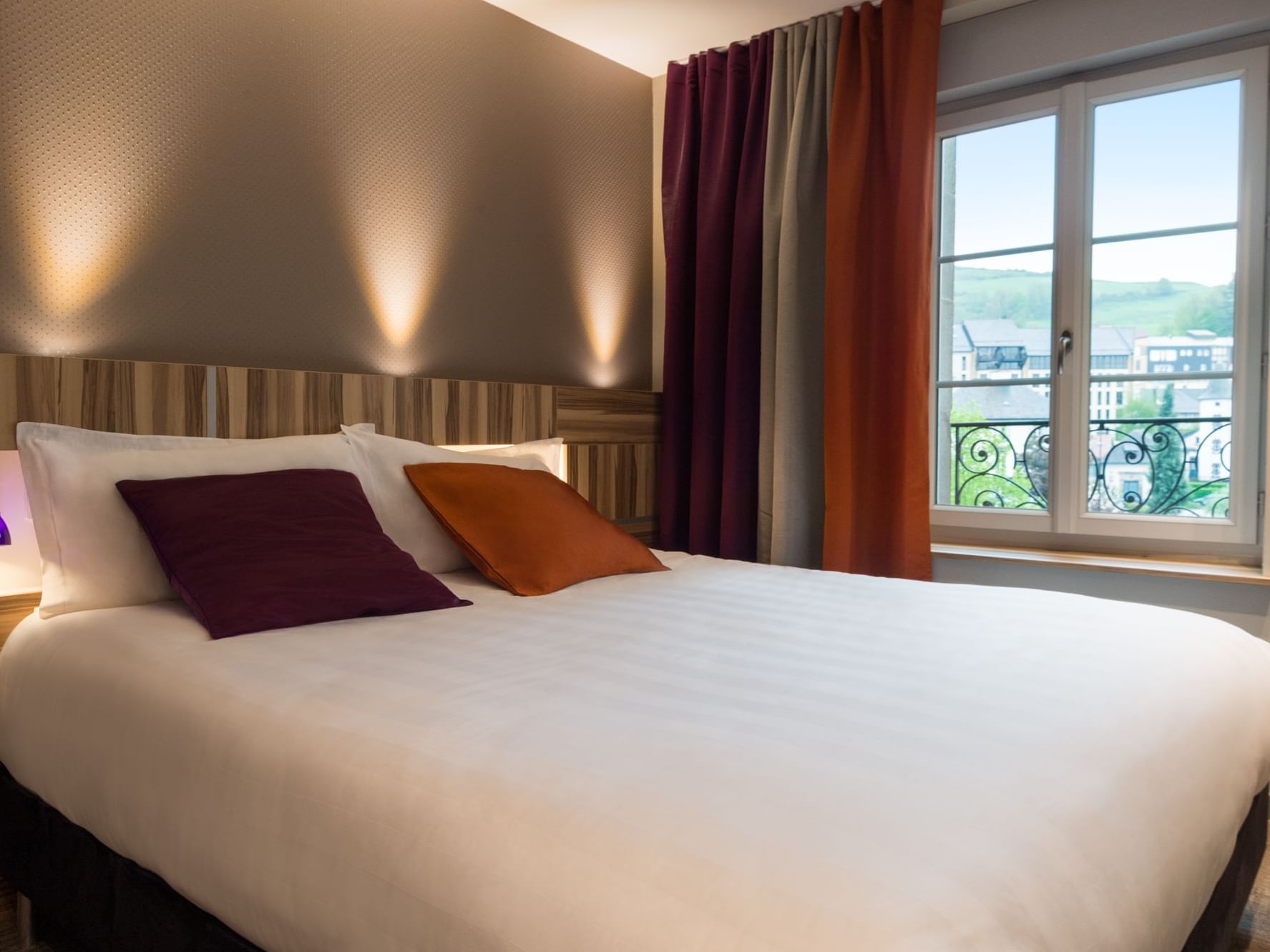 The Double Privilege Room at The Originals Hotels