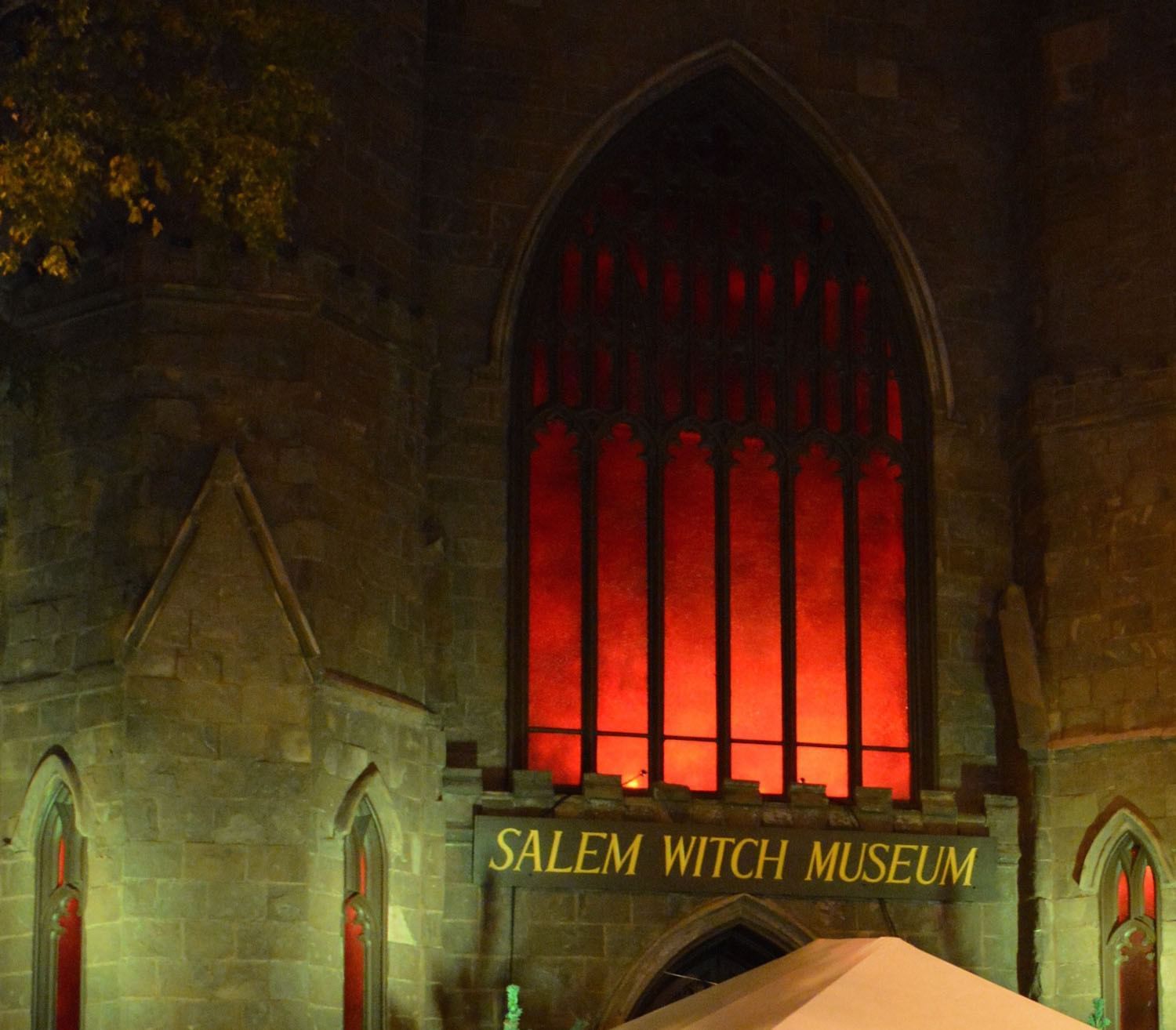 Salem Witch Museum