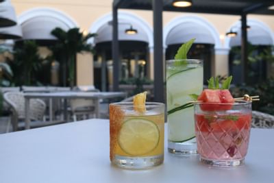 Cocktails