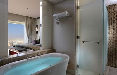 Superior Room at The Tower Plaza Hotel Dubai
