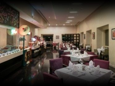 Dinner Buffet at The Tower Plaza Hotel Dubai