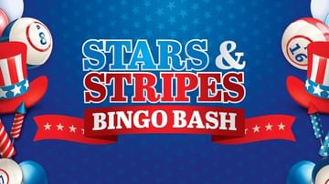 Stars & Stripes Bingo Bash