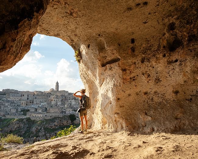 From Matera’s Town Centre to its Prehistoric Caves and Sweeping Views - Gruppo UNA