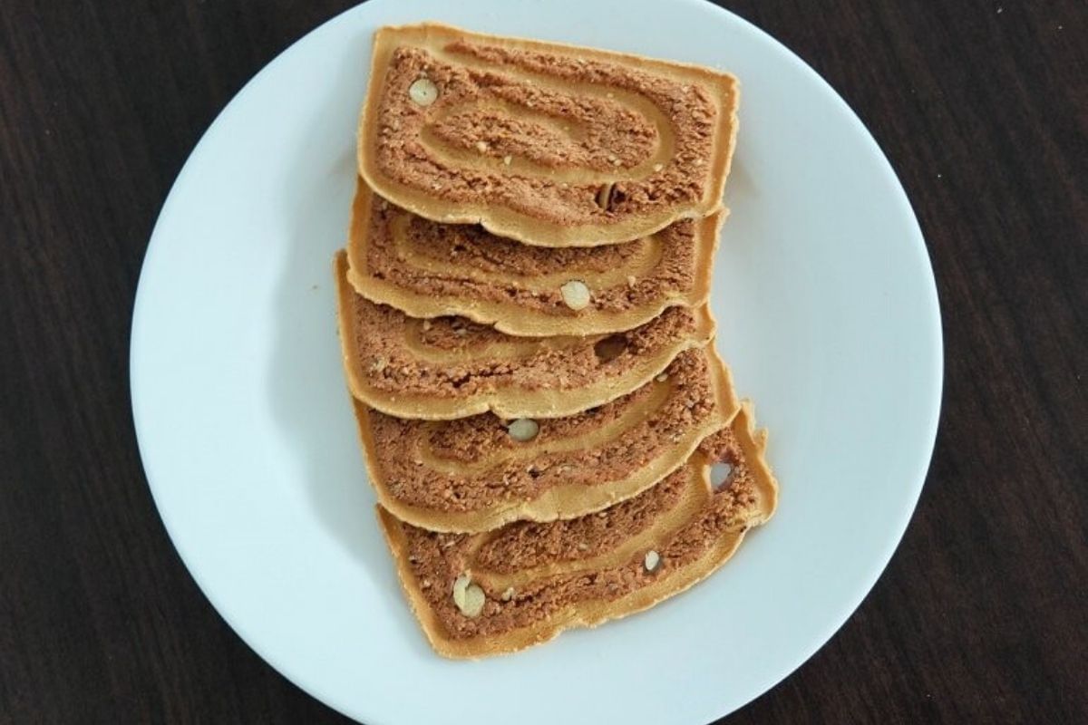 Pepper Biscuits, Penang Souvenir