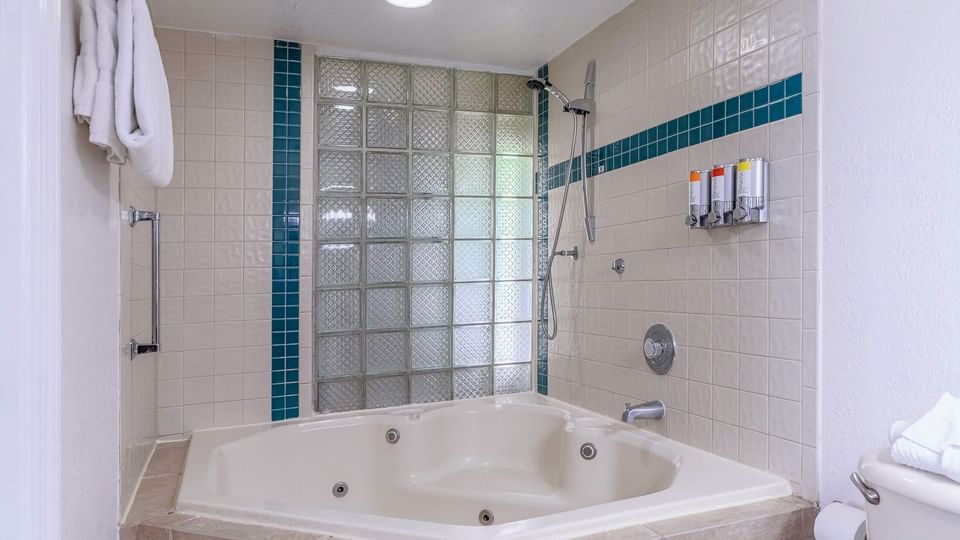 Bathroom at Legacy Vacation Resorts at Lake Buena Vista