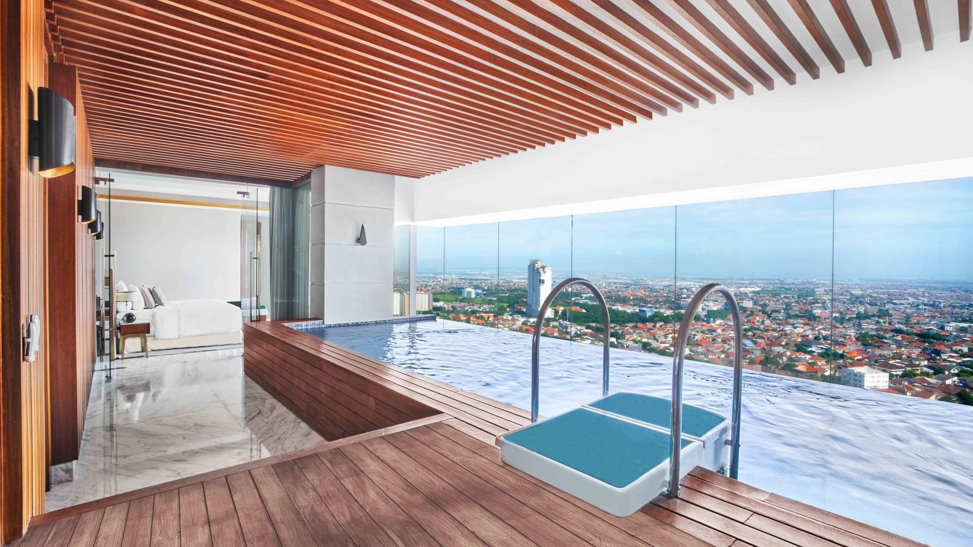 PRESIDENTIAL SUITE | Vasa Hotel Surabaya