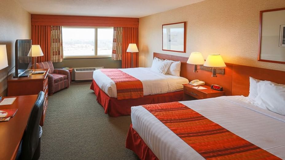 Tower Double Queen Gateway Hotel & Conference Center