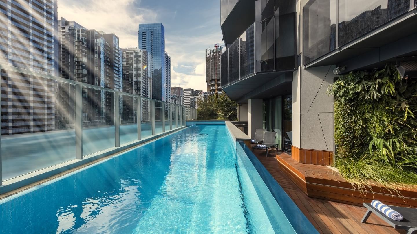 Imagine Marco Pool Daytime