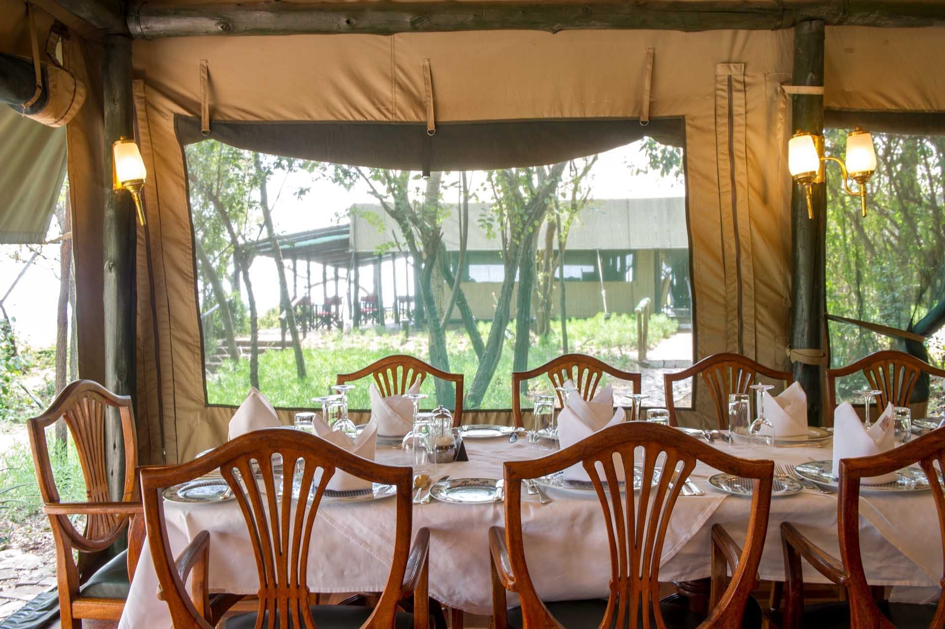 The Call Of The Wild Serengeti | Kirawira Serena Camp Gallery