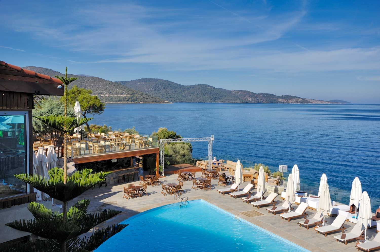 Sarpedor Boutique Beach Hotel Bodrum Bodrum Boutique Hotel