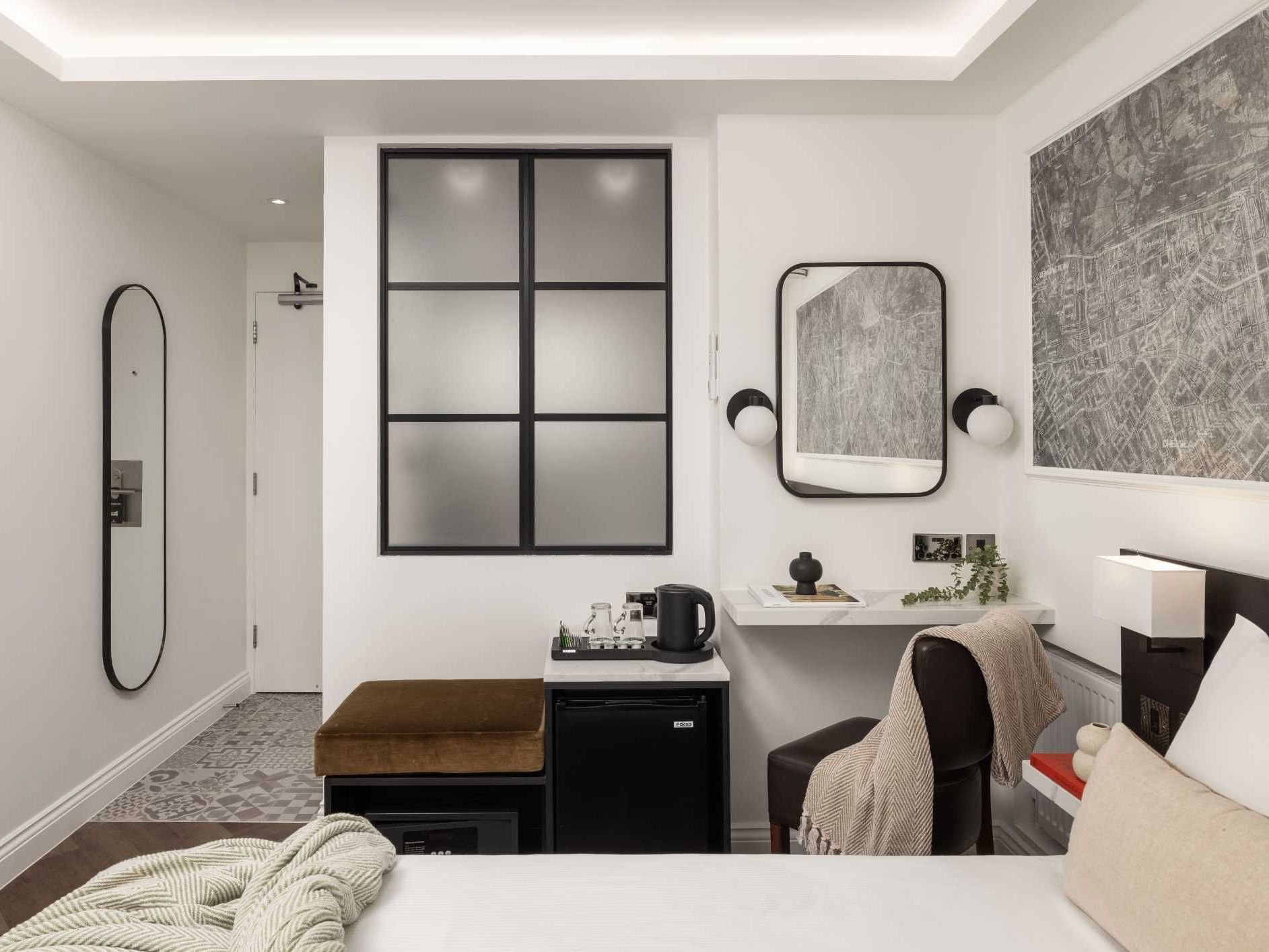 Upgrade your stay at St Giles London - Feel like a true VIP