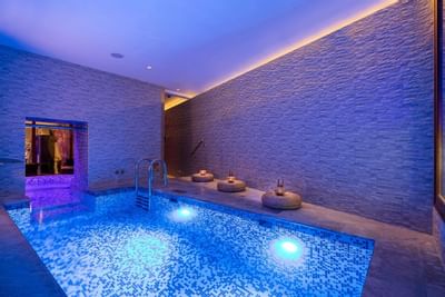 Spa at Hotel KINGS COURT in Prague