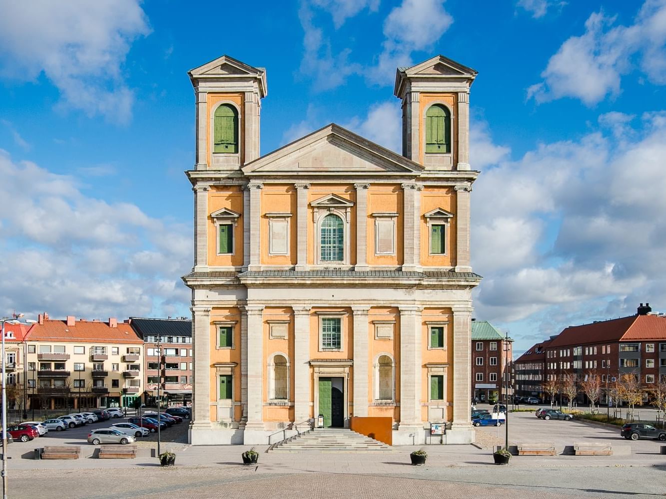 The Frederik Church