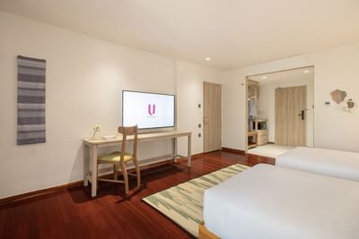 Family Connecting Room