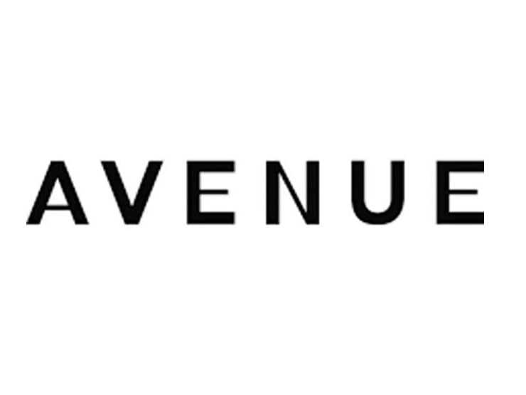 Avenue Magazine logo at Gansevoort Meatpacking NYC