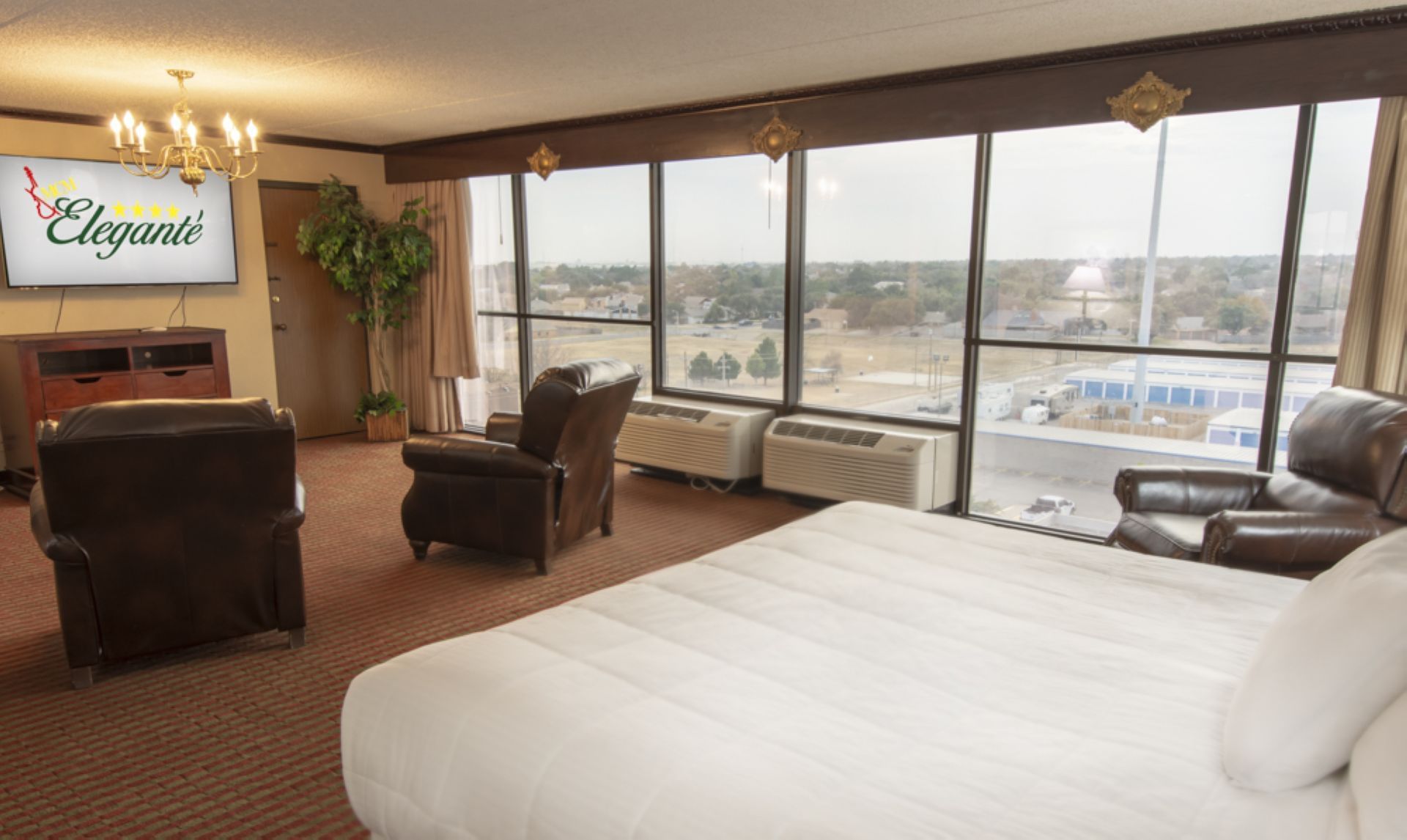 Hotel Rooms in Odessa, Texas MCM Elegante Hotel Odessa