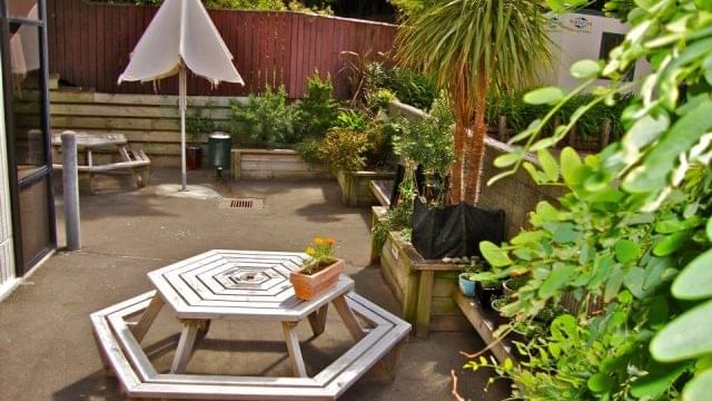 Stafford House_Garden