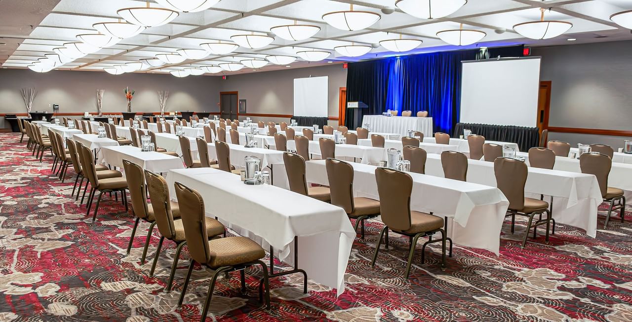Coast Edmonton Plaza Hotel by APA meeting venue