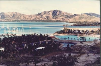 Resort View 1990's
