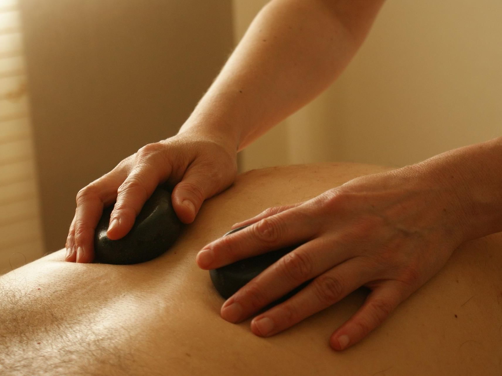 Hot Stone Massage | Ithaca, NY | August Moon Spa