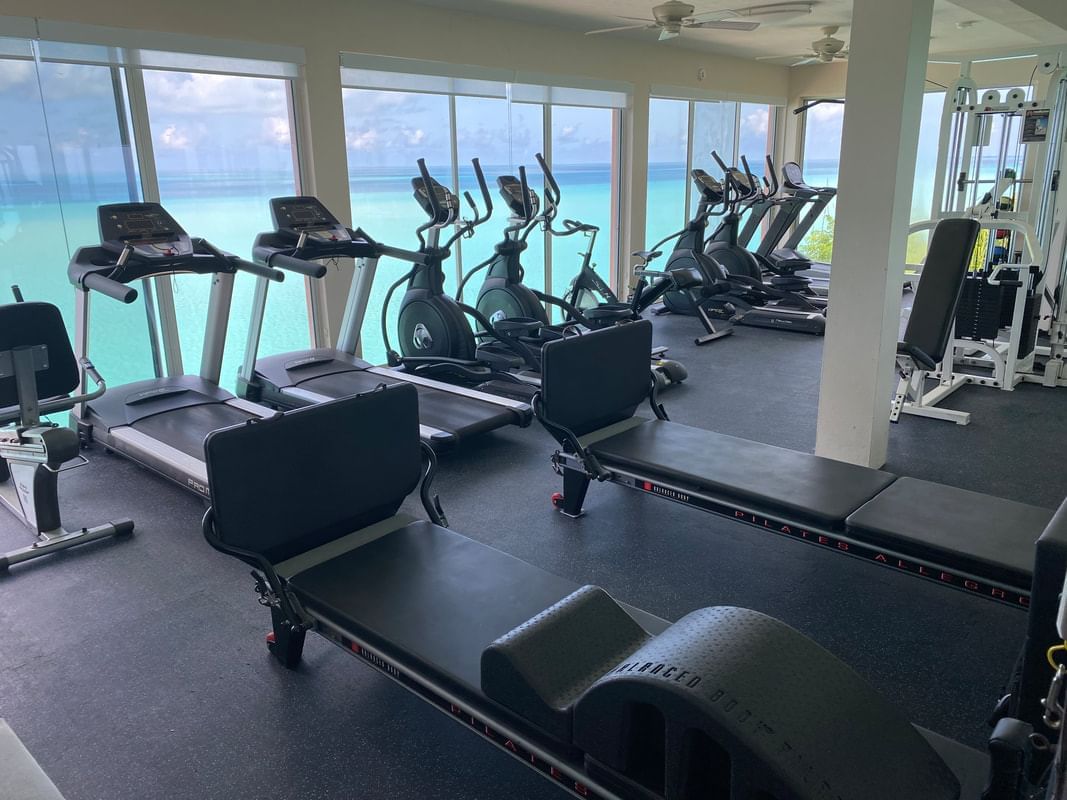 Fitness Center  Pompano Beach Club Meeting Venues city