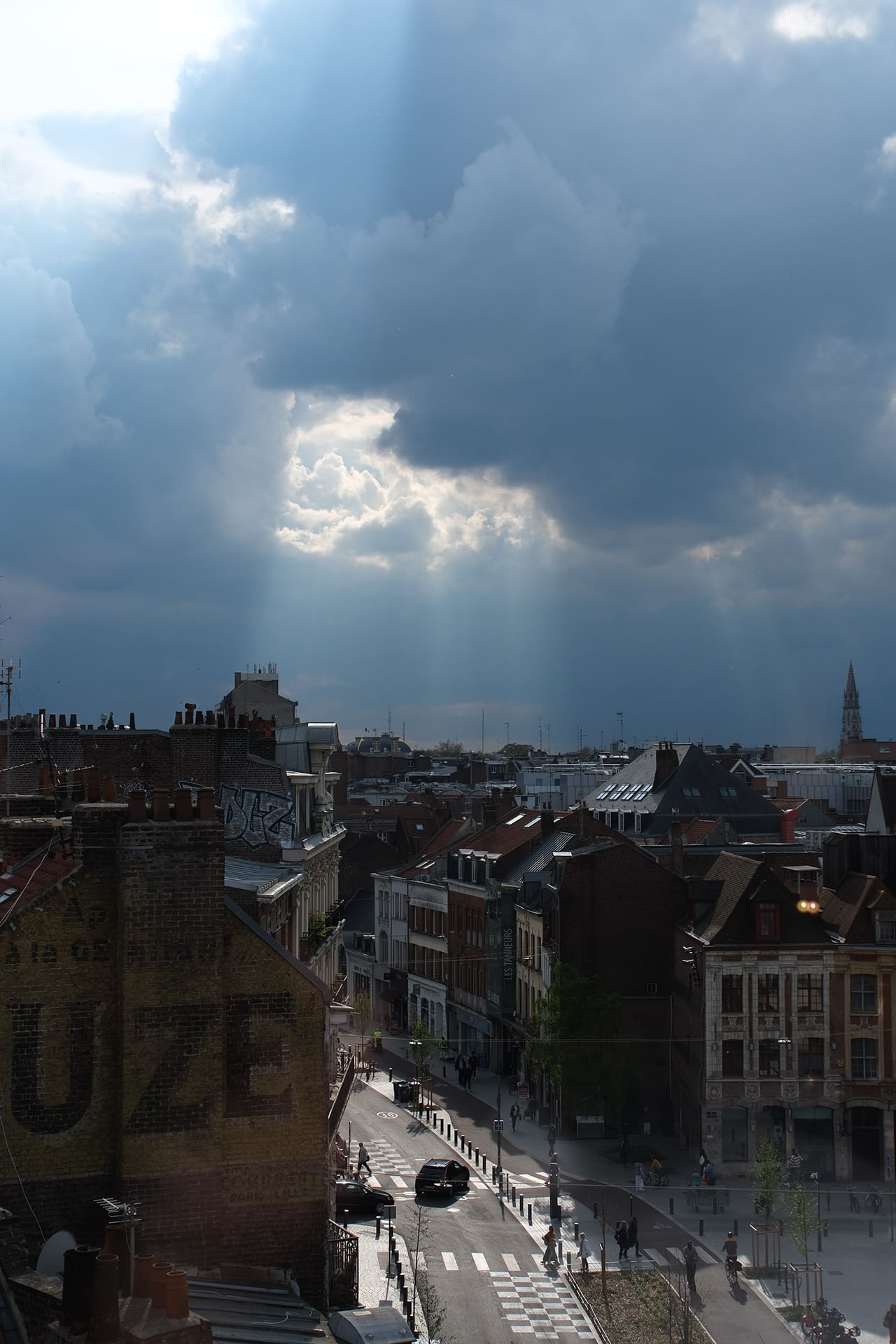 Oceania Les Augustins 4* Lille - Vue de chambres