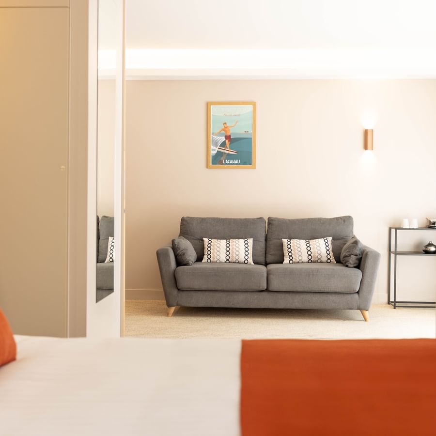 Suite junior « accès au spa inclus »