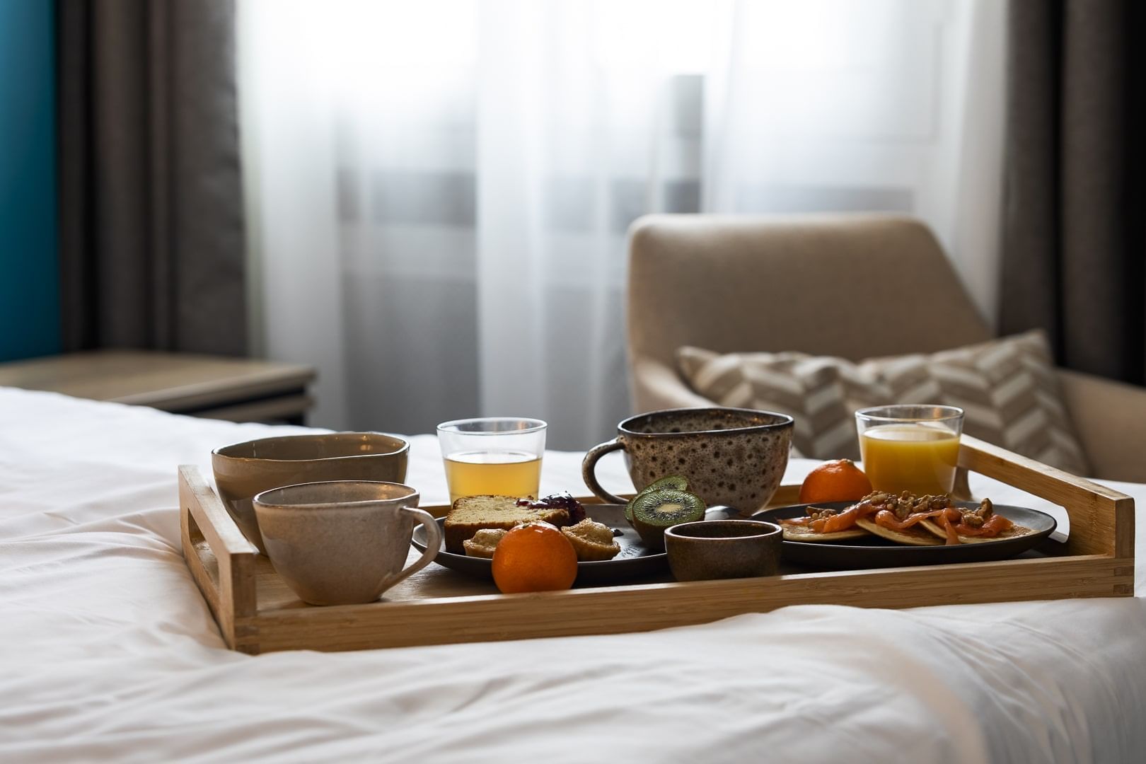 Oceania Hotel d Anjou 4* - chambre deluxe