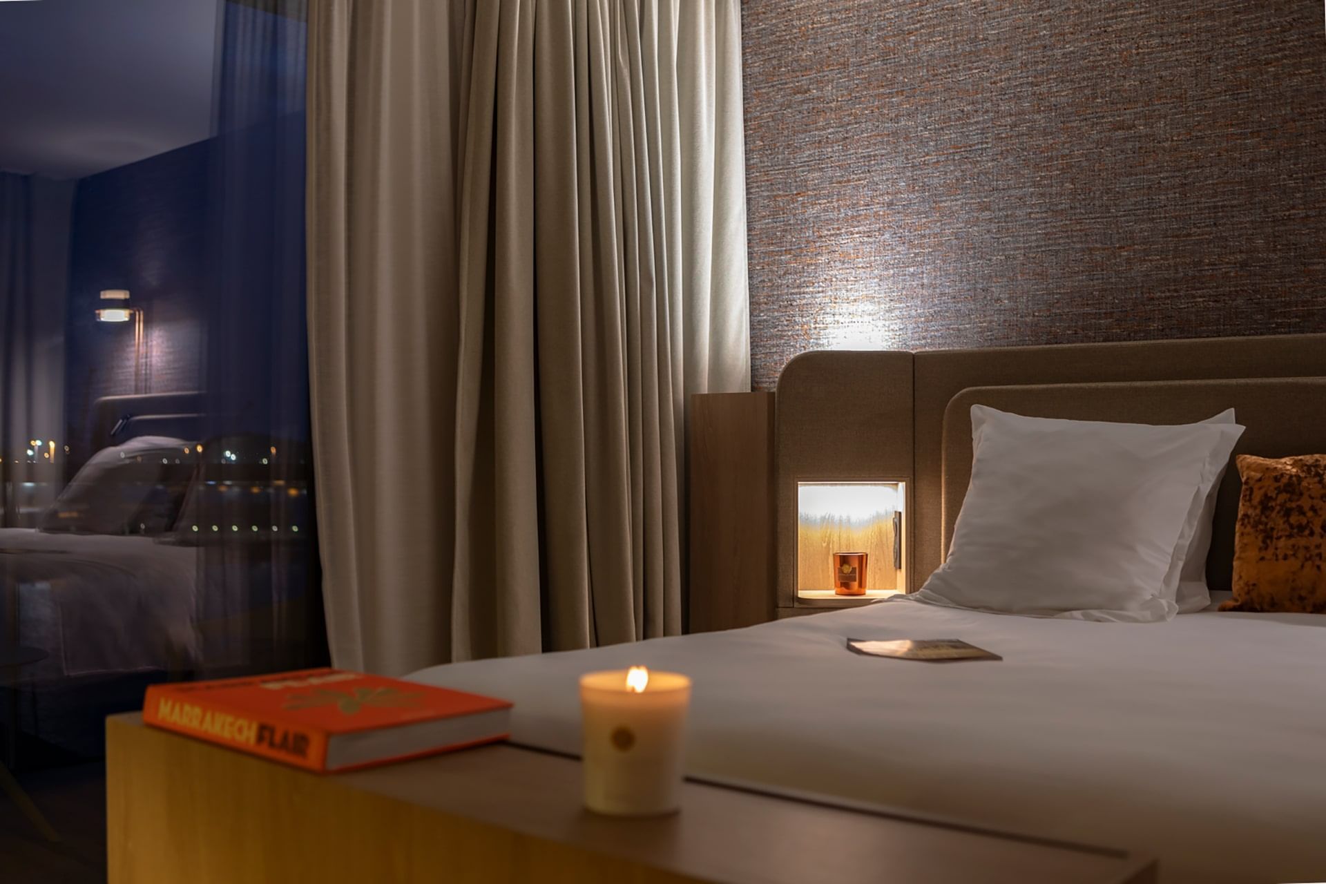 Oceania Saint Malo 4* - chambre