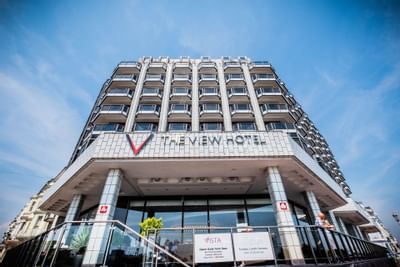 the view hotel eastbourne promo code