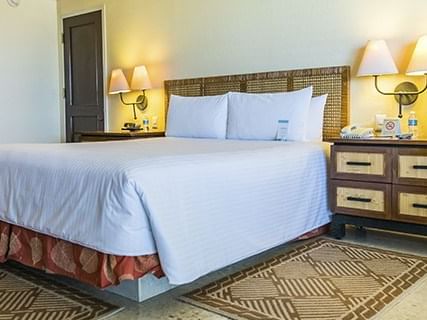 Princesa Ocean View King Room with one bed at Mundo Imperial