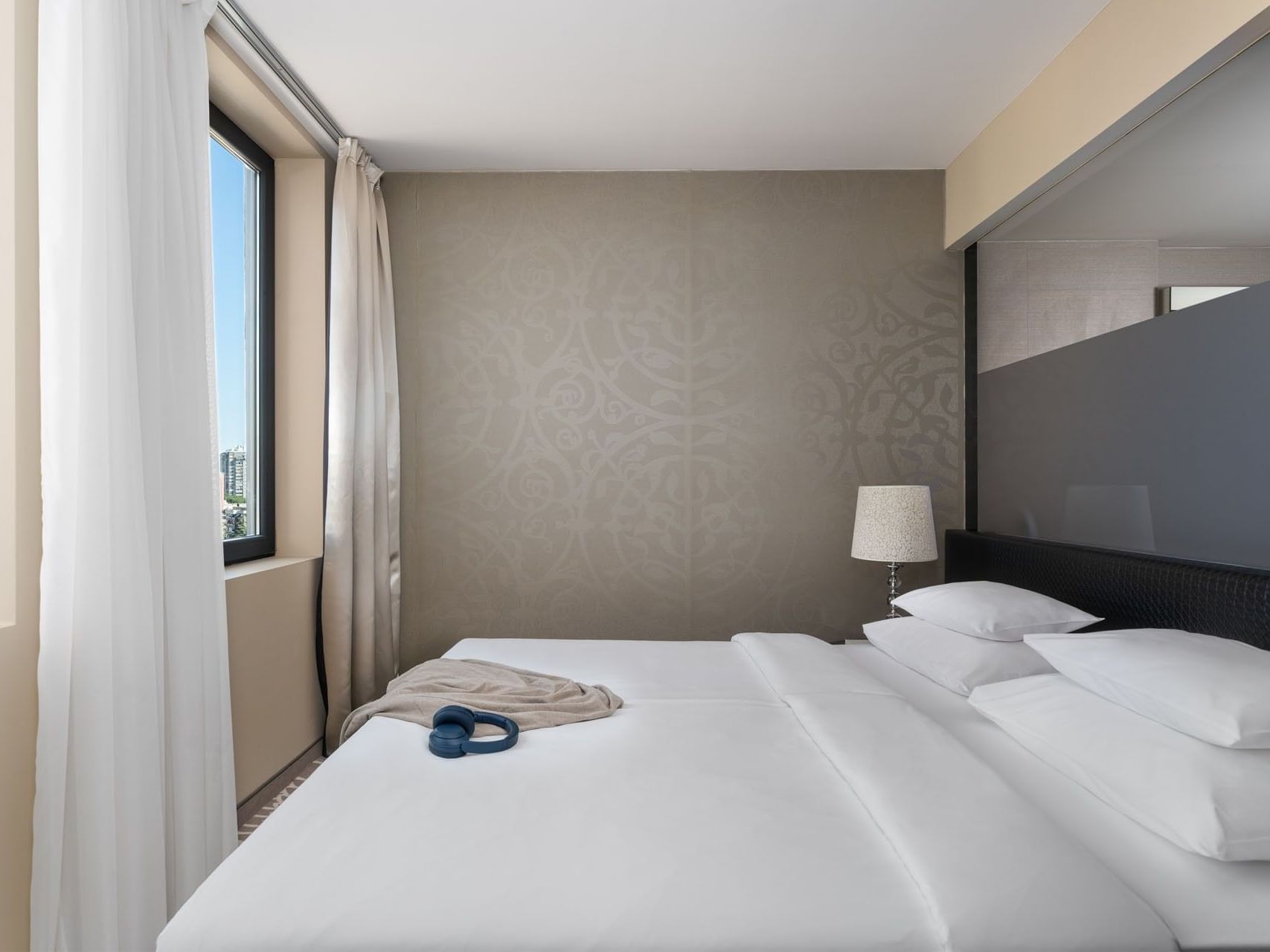 Junior Suite at Zijin Hotel Belgrade