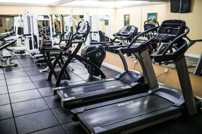 treadmills