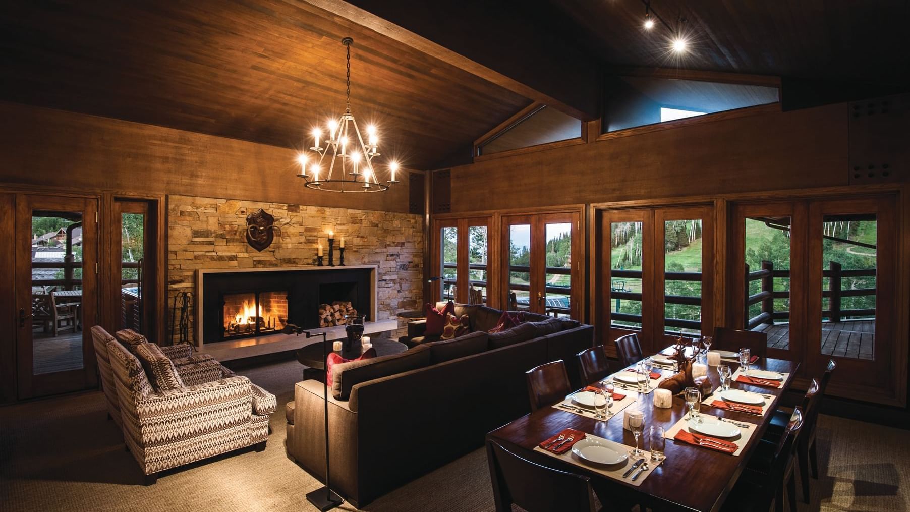 Grand Suites | Stein Eriksen Lodge | Park City Hotels | Deer Valley Hotels
