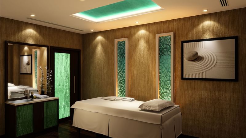Warwick Doha Spa