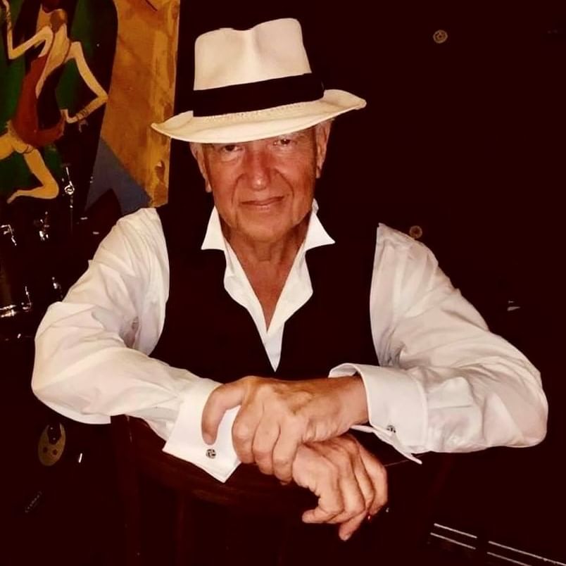 Victor Neufeld from Jazz Band at ArtHouse Hotel New York City