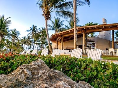 Barlovento Beach Bar & Grill