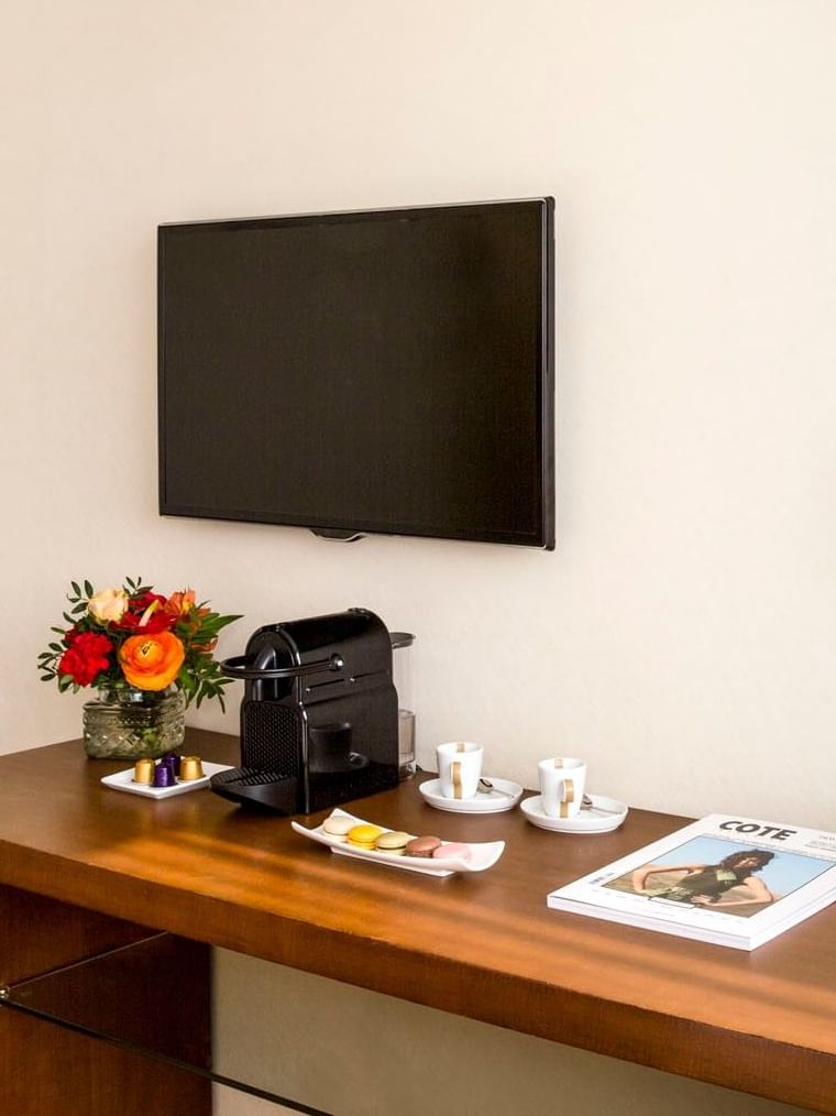 Chambre familiale 1