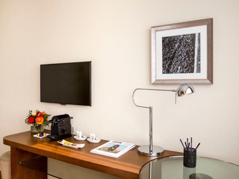 Chambre familiale 1