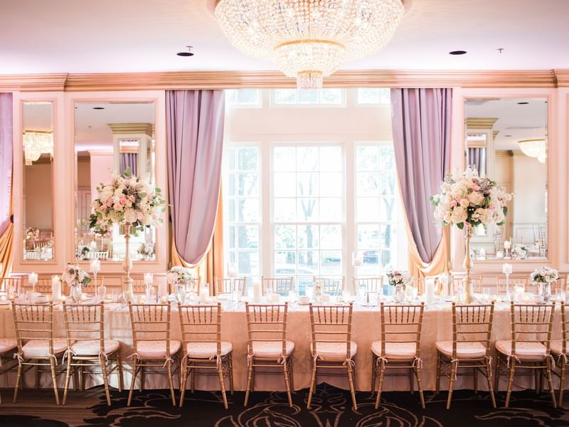 Crystal Ballroom