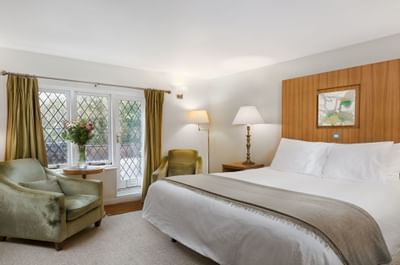 Woodford Bridge Country Club Suite Refurbished