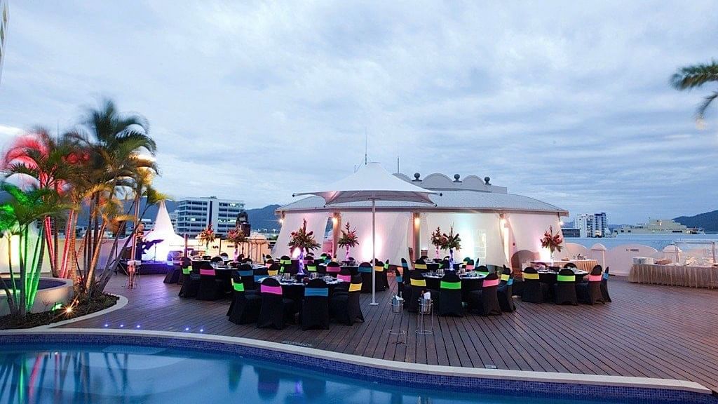 Meeting and Events at Pullman Cairns International
